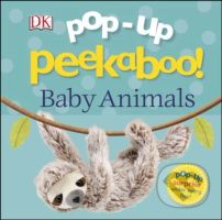 Pop-Up Peekaboo! Baby Animals - kniha z kategorie Pro děti