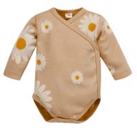Pinokio BODY KOPERTOWE DAISY BEŻOWY,STOKROTKI