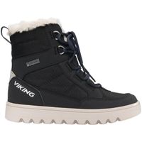 VIKING BY NORWAY FLEEK WARM GTX ZIP Юношески зимни обувки, черно, размер