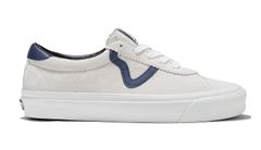 Vans Style 73 DX - Pánske - Tenisky Vans - Biele - VN0A7Q5AJVY - Veľkosť: 45