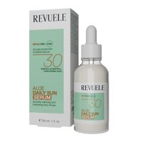 Revuele серум със слънцезащита - Aloe Daily Sun Serum SPF30