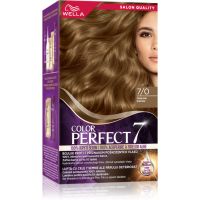 Wella Color Perfect barva za lase odtenek 7/0 Medium Blonde 1 kos