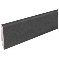 SOKLOVÁ LIŠTA (za kus) antracitová