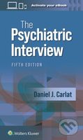 The Psychiatric Interview - Daniel J. Carlat - kniha z kategorie Psychiatrie