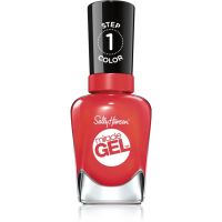 Sally Hansen Miracle Gel™ gel lak za nohte brez uporabe UV/LED lučke odtenek 342 Apollo You Anywhere 14,7 ml