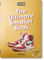 Sneaker Freaker. The Ultimate Sneaker Book (40th Edition) - kniha z kategorie Umění, design a architektura