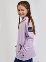 Sam 73 Sweatshirt Kinder Lila