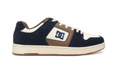DC Shoes Manteca 4 Tan Brown Muži - Tenisky DC Shoes - Hnědá - ADYS100765-TBN-7.5 - Size: 7.5