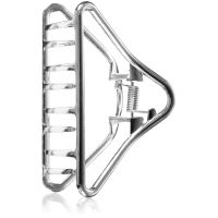 Notino Hair Collection Big hair claw clip Κλάμερ μαλλιών Silver 1 τμχ