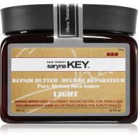 Saryna Key Pure African Shea Butter Light balzam brez spiranja 500 ml