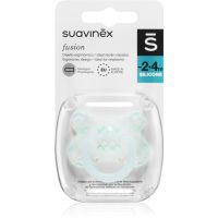 Suavinex Fusion Memories Anatomical Schnuller -2-4 m Blue 1 St.