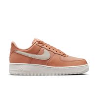 Nike Air Force 1 '07 LX NBHD "Amber Brown" - Pánske - Tenisky Nike - Hnedé - DV7186-200 - Veľkosť: 42.5