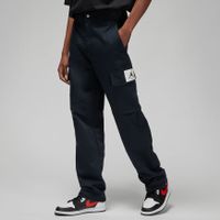 Jordan Essentials Utility Pants - Pánske - Nohavice Jordan - Čierne - DQ7342-010 - Veľkosť: 2XL