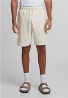 Men's Terry shorts cream