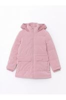 LC Waikiki Lcwk Hooded Girl's Coat