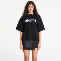 Koszulka AllSaints Saint Amelie Tee Black S