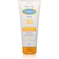 Daylong Cetaphil SUN Liposomal Lotion napozótej az érzékeny bőrre SPF 30 200 ml