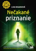 Nečakané priznanie (Josie Quinnová musí vyriešiť vraždu zahalenú pavučinou tajomstva) - kniha z kategorie Detektivky, thrillery a horory