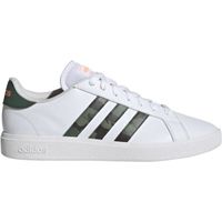 adidas GRAND COURT BASE 2.0 Мъжки кецове, бяло, размер 47 1/3