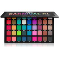 BPerfect Carnival XL paleta senčil za oči 67 g