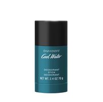 Davidoff Cool Water Man - tuhý deodorant 75 ml