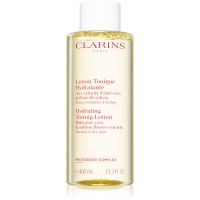 Clarins Hydrating Toning Lotion osvežilno-vlažilni tonik 400 ml