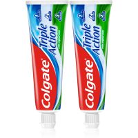 Colgate Triple Action Original Mint паста за зъби 2x75 мл.