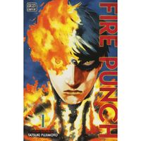 Manga Viz Media Fire Punch 1
