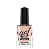 bellaoggi Gel Effect Keratin Nail Polish - Natural Chic