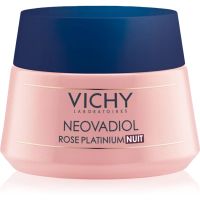 Vichy Neovadiol Rose Platinium озаряващ и възстановяващ нощен крем за зряла кожа 50 мл.