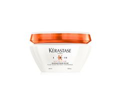 Hĺbkovo vyživujúca maska pre veľmi suché vlasy Kérastase Nutritive Masquintense Riche - 200 ml + darček zadarmo