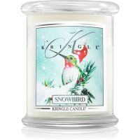 Kringle Candle Snowbird lumânare parfumată 411 g