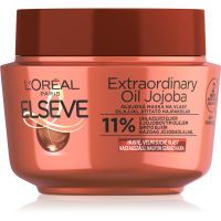 L’Oréal Paris Elseve Extraordinary Oil maska za suhe lase 300 ml