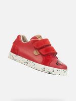 Geox Kilwi Kinder Tennisschuhe Rot