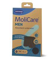 MoliCare MEN M absorpčná spodná bielizeň