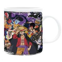 Abysse Corp One Piece Wano Raid Šálka
