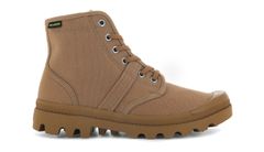 Palladium Pallabrousse - Pánske - Tenisky Palladium - Hnedé - 00069-255-M - Veľkosť: 41
