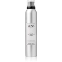 DEPOT 300 HAIR STYLING NO. 317 CURL AMPLIFIER MOUSSE пінка для волосся для моделювання локонів для фіксації 200 мл