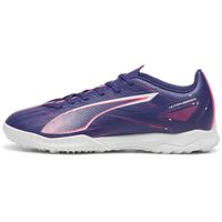 Puma ULTRA 5 PLAY TT Мъжки футболни обувки, лилаво, размер 44