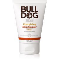 Bulldog Energizing Moisturizer Gesichtscreme für Herren 100 ml