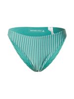 Abercrombie & Fitch Bikini donji dio  smaragdno zelena / svijetlozelena