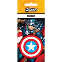 Pyramid International Marvel Avengers Captain America (Shield) Spinner Keychain Kľúčenka