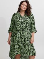 Fransa Rochie Verde