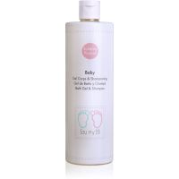 Eau My BB Bath Gel & Shampoo гель для душу та шампунь 2 в 1 500 мл