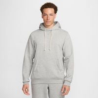 Nike Standard Issue Men's Dri-FIT Pullover Basketball Hoodie Grey - Pánske - Mikina Nike - Sivé - FZ0218-063 - Veľkosť: 2XL