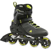 Rollerblade MACROBLADE 80 Мъжки  ролери, черно, размер