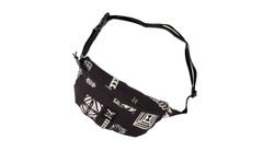 IrieDaily Streetz Hip Bag Black