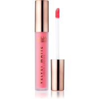 MUA Makeup Academy Velvet Matte Matter Flüssig-Lippenstift Farbton Romance 3 ml