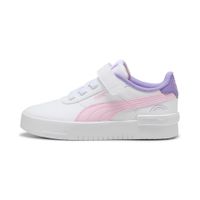 PUMA Jola Colorful Rainbow Sneakers Kinder, Schuhe, Weiß, 27.5