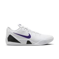 Nike Kobe 9 Elite Low EM Protro "White Court Purple" - Pánske - Tenisky Nike - Biele - IH1401-100 - Veľkosť: 38.5